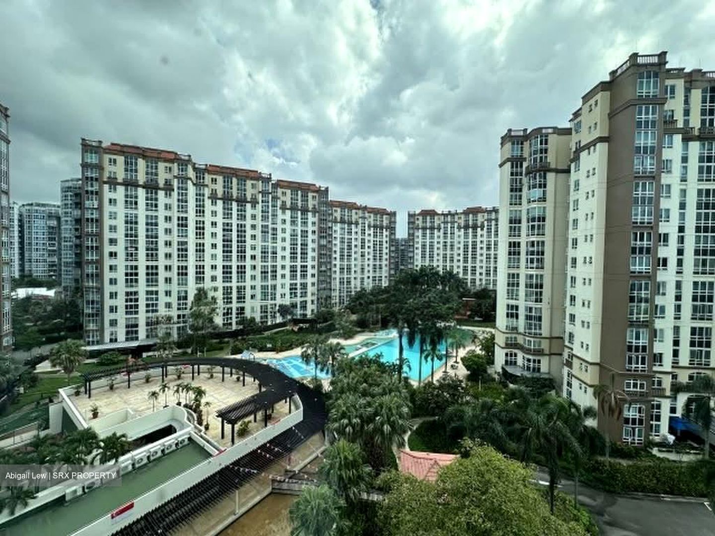 The Tropica (D18), Condominium #597054091